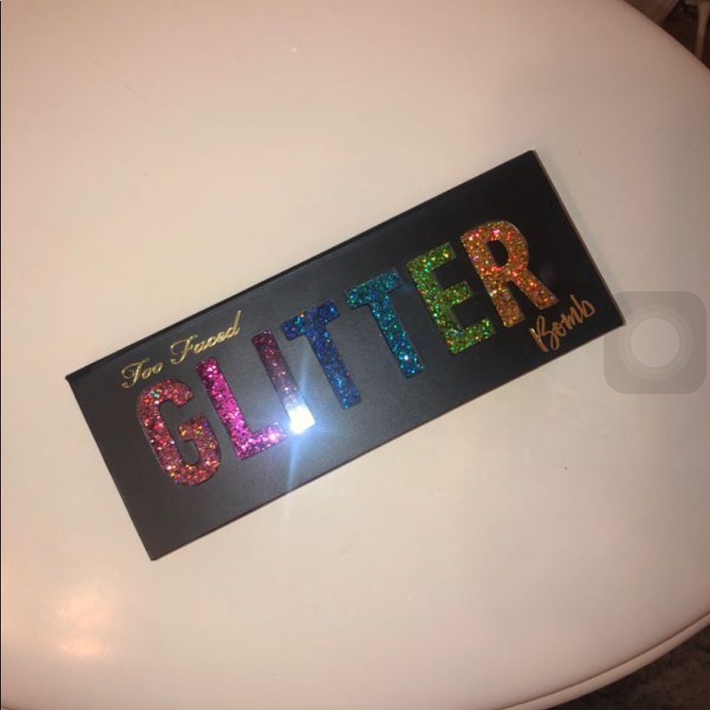 too faced eyeshadow palette